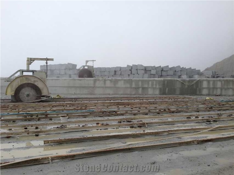 New Hubei G603 Granite Blocks,Quarry
