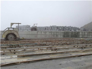 New Hubei G603 Granite Blocks,Quarry