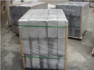 Packing G602 Granite Kerbstone Side Road Stone,China Grey Granite Curbs