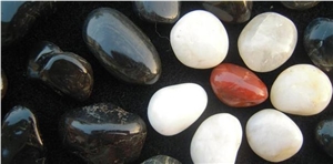 Polished Beautiful Pebble Stone