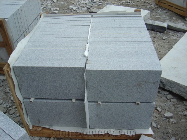 Shandong Blue Limestone Cube Stone,Cobble Walkway Pavers