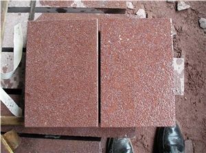 Shouning Red Granite Blocks, China Red Granite Blocks