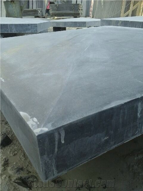 China Blue Stone Special Wall Heads