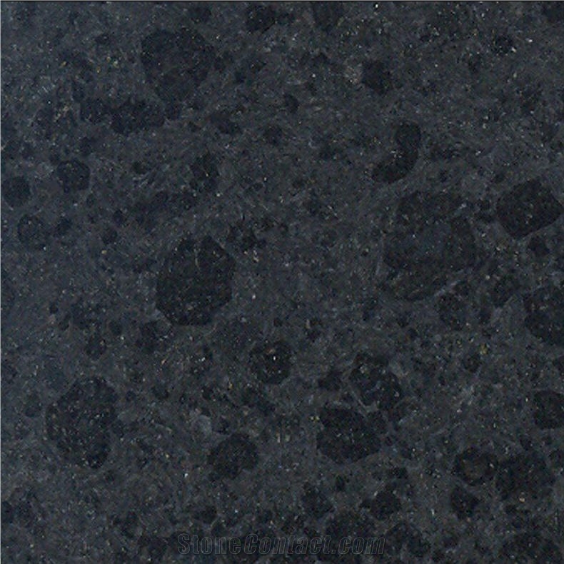 Berry Black Basalt Slabs & Tiles, China Black Basalt