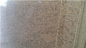 Giallo Romano Brazil Granite Slab