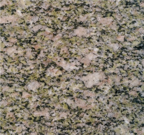 Green Zoucheng Granite Slabs & Tiles, China Green Granite