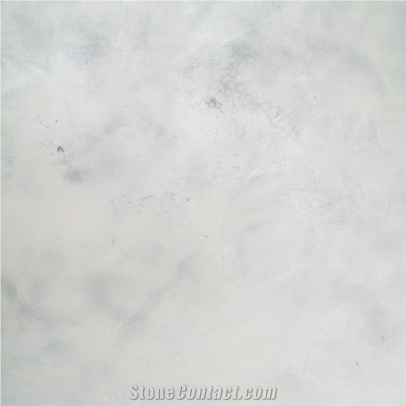 Hunan White Marble