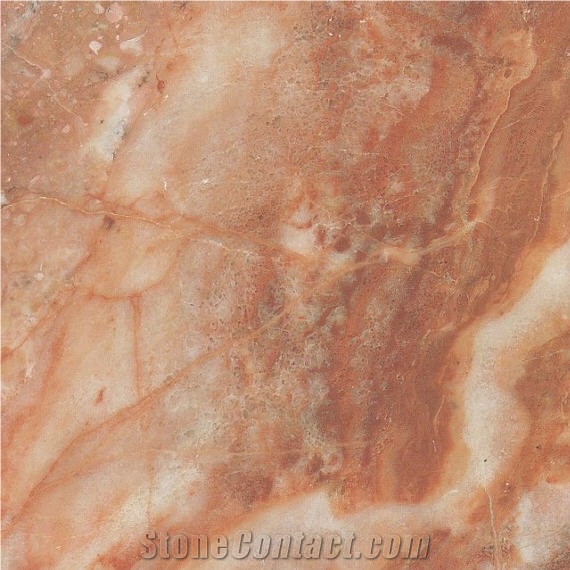 Volcano Red Marble Slabs & Tiles, China Red Marble
