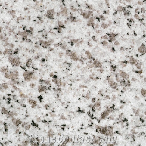 White Grain Yunnan Granite Slabs & Tiles, China White Granite