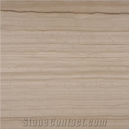 Winter Mist Marble Slabs & Tiles, China Brown Marble