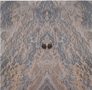 Cappuccino Onyx Slabs, Iran Brown Onyx