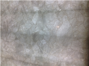 White Crystal Marble Tiles & Slab (Good Price)