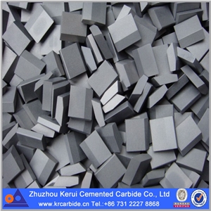 Cemented Carbide Saw Tips