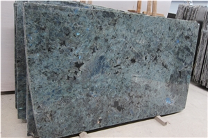 Laburadorite Semiprecious Stone Slabs and Tiles