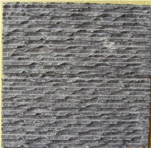Black Limestone Culture Stone Veneer