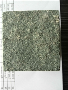 Forest Green Basalt Slabs & Tiles, China Green Basalt
