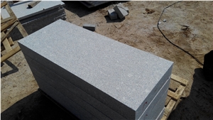 G375 Grey Granite Paving Stone Slabs