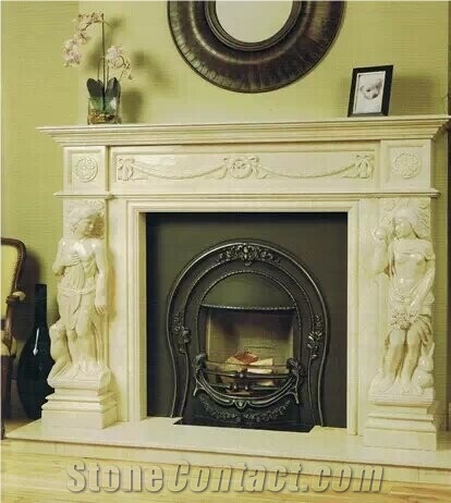 Marble Carving Mantels, Fireplace Mantel