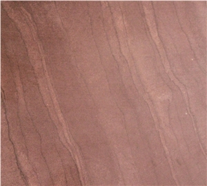 Purple Wooden Sandstone Slabs & Tiles
