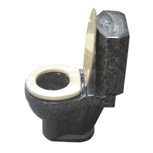 Wellest Baltic Brown Granite Toilet Bowl,Stone Closestool,Toilet Sets,Bathroom Accessories,Stb008
