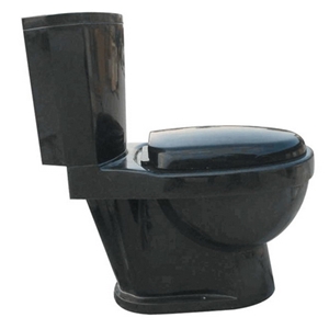 Wellest China Black Granite Toilet Bowl,Stone Closestool,Toilet Sets,Bathroom Accessories,Stb007