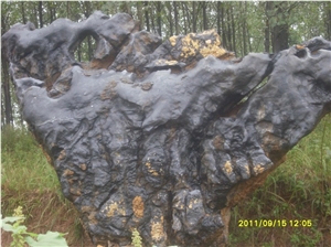 Wellest Landscape Boulder Stone, Landscape Decoration Rock, Garden Stone, Garden Rock,Item No.Lss020