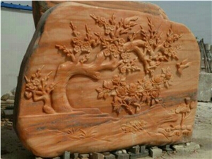 Wellest Landscape Boulder Stone, Landscape Decoration Rock, Garden Stone, Garden Rock,Item No.Lss021