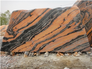 Wellest Landscape Boulder Stone, Landscape Decoration Rock, Garden Stone, Garden Rock,Item No.Lss035