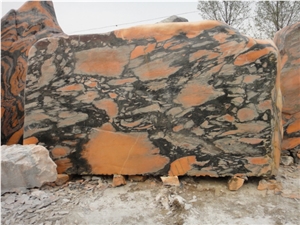 Wellest Landscape Boulder Stone, Landscape Decoration Rock, Garden Stone, Garden Rock,Item No.Lss036