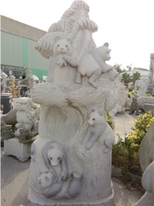 Stone Statue, White Marble Statues