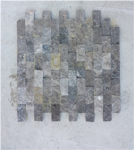 Mosaic Emperador Marble 2.4x4.8 Split Face