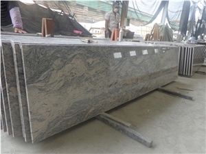 China Juparana Grey Granite,G261 Granite Prefab