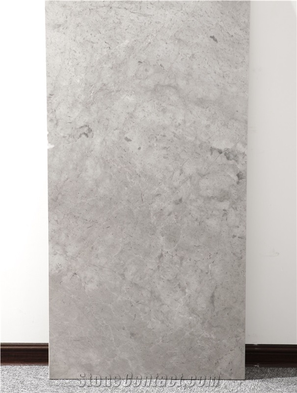 Polar Grey Marble Tiles & Slab