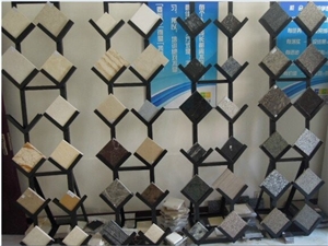 Giga Best Granite Tile Sample Showrooms