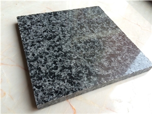 Giga Black Diamond Granite Kitchen Countertops