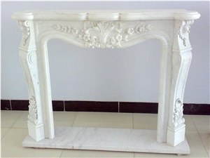 Giga Exotic Granite Fireplace, Marble Fireplaces