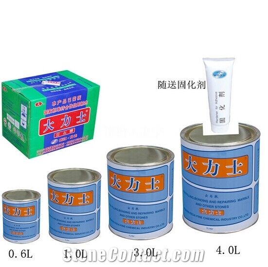 Kongder Glue Marble to Metal Adhesive from China 