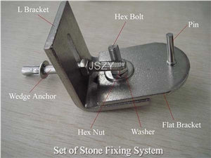 Giga Marble Bracket