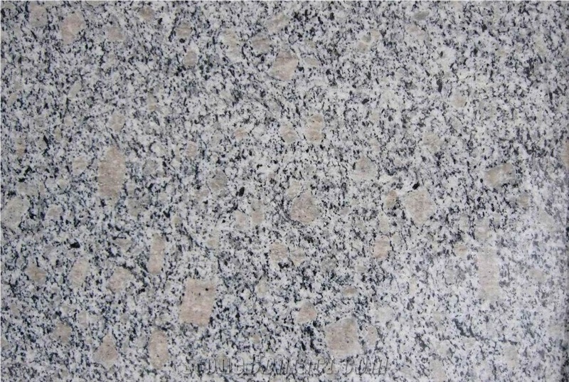 G383 Granite Flamed Tiles