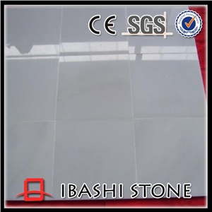 Baoxing White Marble, White Marble Tiles & Slabs