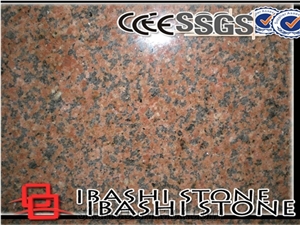 Maple Red Granite Slab for Sale, High Quality Chinese Marple Red Granite Slabs & Tiles