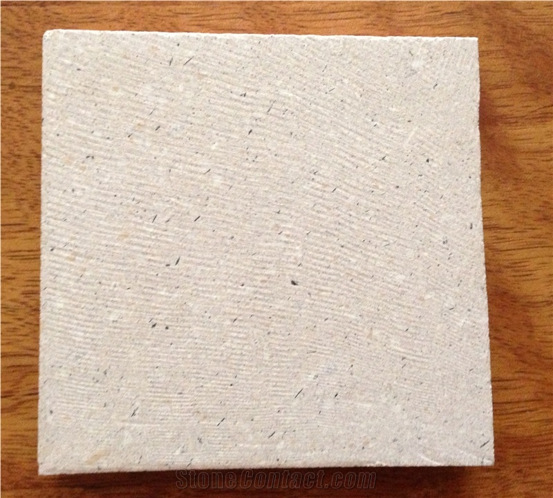 White Sand Stone Sandstone Slabs Tiles, China White Sandstone ...