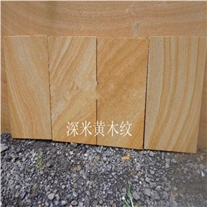 Sandstone Blocks, China Brown Sandstone