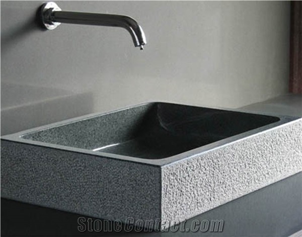 G654 Granite Sinks & Basin, Grey G654 Granite Sinks for Sale,China G654 Grey Granite Wash Basins