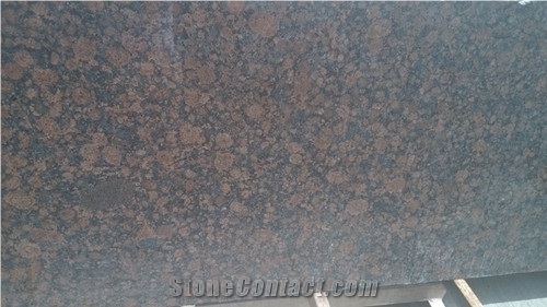 Baltic Brown Slabs & Tiles, Finland Brown Granite