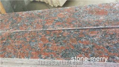 British Brown Slabs & Tiles, Ranite Granite Slabs & Tiles