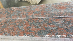 British Brown Slabs & Tiles, Ranite Granite Slabs & Tiles