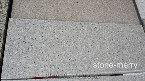 G681 Granite Slabs & Tiles, China Yellow Granite
