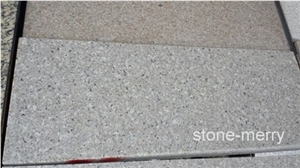 G681 Granite Slabs & Tiles, China Yellow Granite
