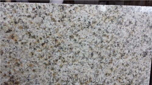 Shandong Rust Stone Slabs & Tiles, China Yellow Granite